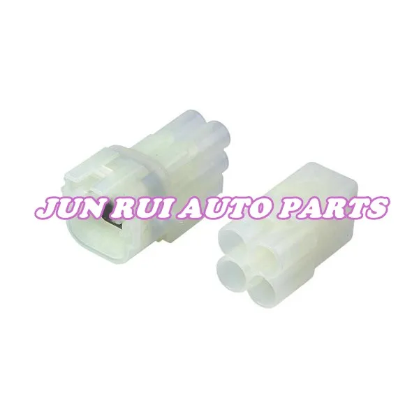 20pcs/lot Waterproof 4 Pin Connector HM .090 Sumitomo 6180-4181 6187-4441 Wire Connector Female And Male For Suzuki
20pcs/lot Waterproof 4 Pin Connector HM .090 Sumitomo 6180-4181 6187-4441 Wire Connector Female And Male For Suzuki