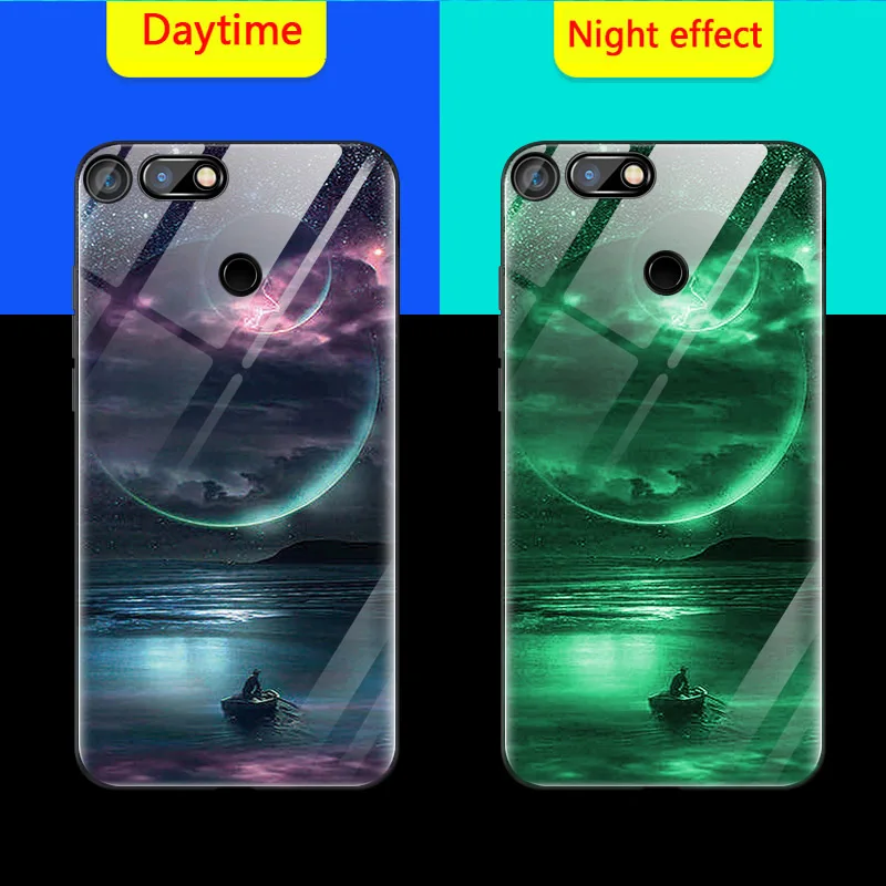 Luminous Phone Case For Huawei Honor 30S View V30 Pro V20 V10 10i 9A Night Shine Glass Cover For Honor 30 20 Pro 8X 7X PLAY case
Luminous Phone Case For Huawei Honor 30S View V30 Pro V20 V10 10i 9A Night Shine Glass Cover For Honor 30 20 Pro 8X 7X PLAY case