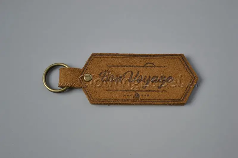 Custom leather label for denim, debossed logo, die cut, leather puller, low MOQ
Custom leather label for denim, debossed logo, die cut, leather puller, low MOQ