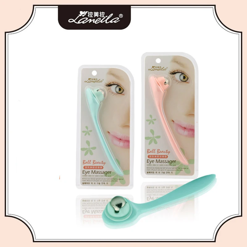 Face Care Eyes Massager Rollerball Dispel Eye Bags Dark circles Wrinkles Eye Massage Instrument
Face Care Eyes Massager Rollerball Dispel Eye Bags Dark circles Wrinkles Eye Massage Instrument