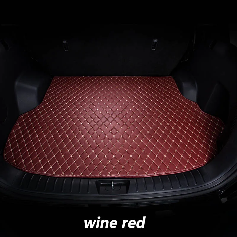kalaisike Custom car trunk mats for Alfa Romeo Giulia Stelvio 2017 auto styling car accessories
kalaisike Custom car trunk mats for Alfa Romeo Giulia Stelvio 2017 auto styling car accessories