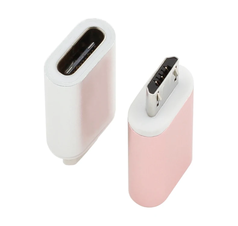 Поддерживает только OTG USB 3 1 Тип C Женский адаптер для Micro 5pin Мужской флэш