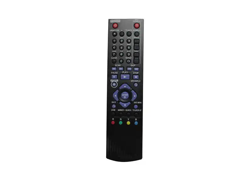 Remote Control For LG BP620 BP630 BP650C BP691B BP730 BP135 BP740 BP130 BP240 BP335W BP420 BP440 BP420K Blu-ray DVD Player
Remote Control For LG BP620 BP630 BP650C BP691B BP730 BP135 BP740 BP130 BP240 BP335W BP420 BP440 BP420K Blu-ray DVD Player