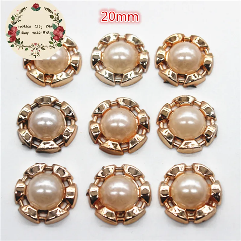 20mm plastic gold round circle imitation pearl buttons flatback for DIY garment accessories supplies,30pcs/lot
20mm plastic gold round circle imitation pearl buttons flatback for DIY garment accessories supplies,30pcs/lot