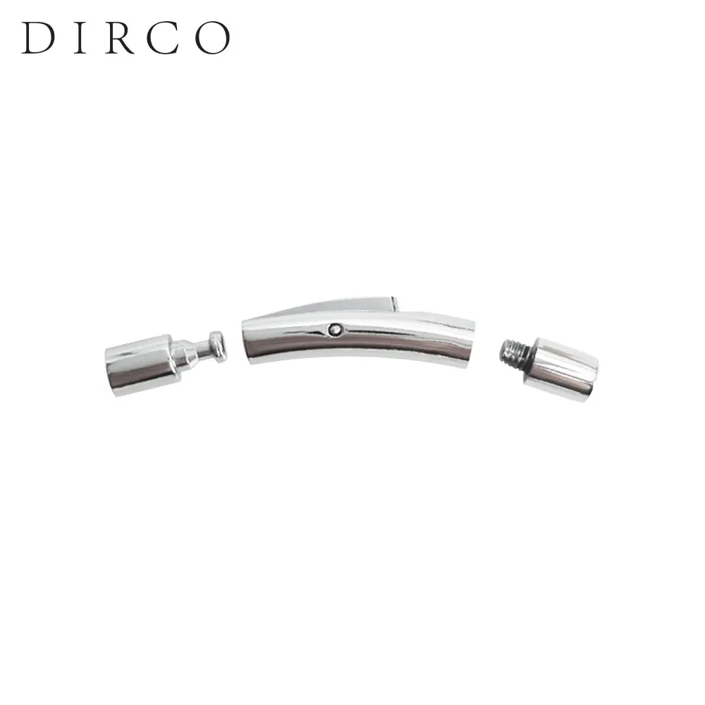 About The Fit 3mm 316L StainlessSteel Clasps Necklace Bracelet Findings Buckles Trinodal Connector High Quality Wholesale Retail
About The Fit 3mm 316L StainlessSteel Clasps Necklace Bracelet Findings Buckles Trinodal Connector High Quality Wholesale Retail