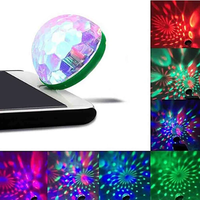 LED Stage Light 4W 2 Mode Led Disco Ball Lights Mini Laser Stage Lighting USB Interface Lamp For Bar Home Party Decoration
LED Stage Light 4W 2 Mode Led Disco Ball Lights Mini Laser Stage Lighting USB Interface Lamp For Bar Home Party Decoration