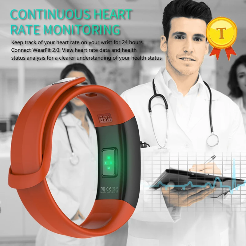 2018 NEW Fashion Smart Watch Bracelet Color Screen Heart Rate Monitor Sports Smart Wristband Fitness Tracking Wristwatch Band
2018 NEW Fashion Smart Watch Bracelet Color Screen Heart Rate Monitor Sports Smart Wristband Fitness Tracking Wristwatch Band