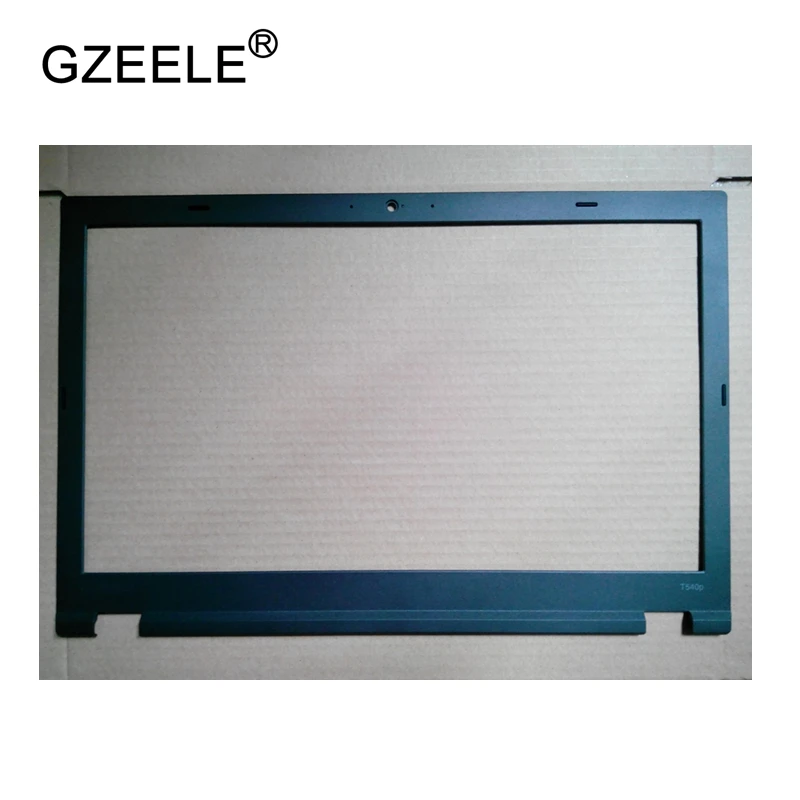 GZEELE New For Lenovo Thinkpad T540P LCD Front Bezel Cover Screen Display LCD Bezel Case Front Cover kit
GZEELE New For Lenovo Thinkpad T540P LCD Front Bezel Cover Screen Display LCD Bezel Case Front Cover kit