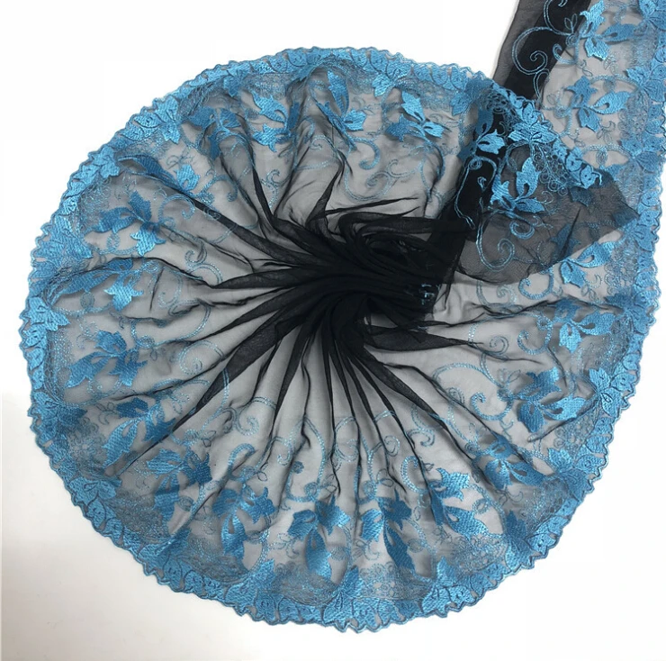 14Yards Bridal Lace Edging 21cm Sewing Crafts Corded Wedding Trim Embroidery Applique
14Yards Bridal Lace Edging 21cm Sewing Crafts Corded Wedding Trim Embroidery Applique