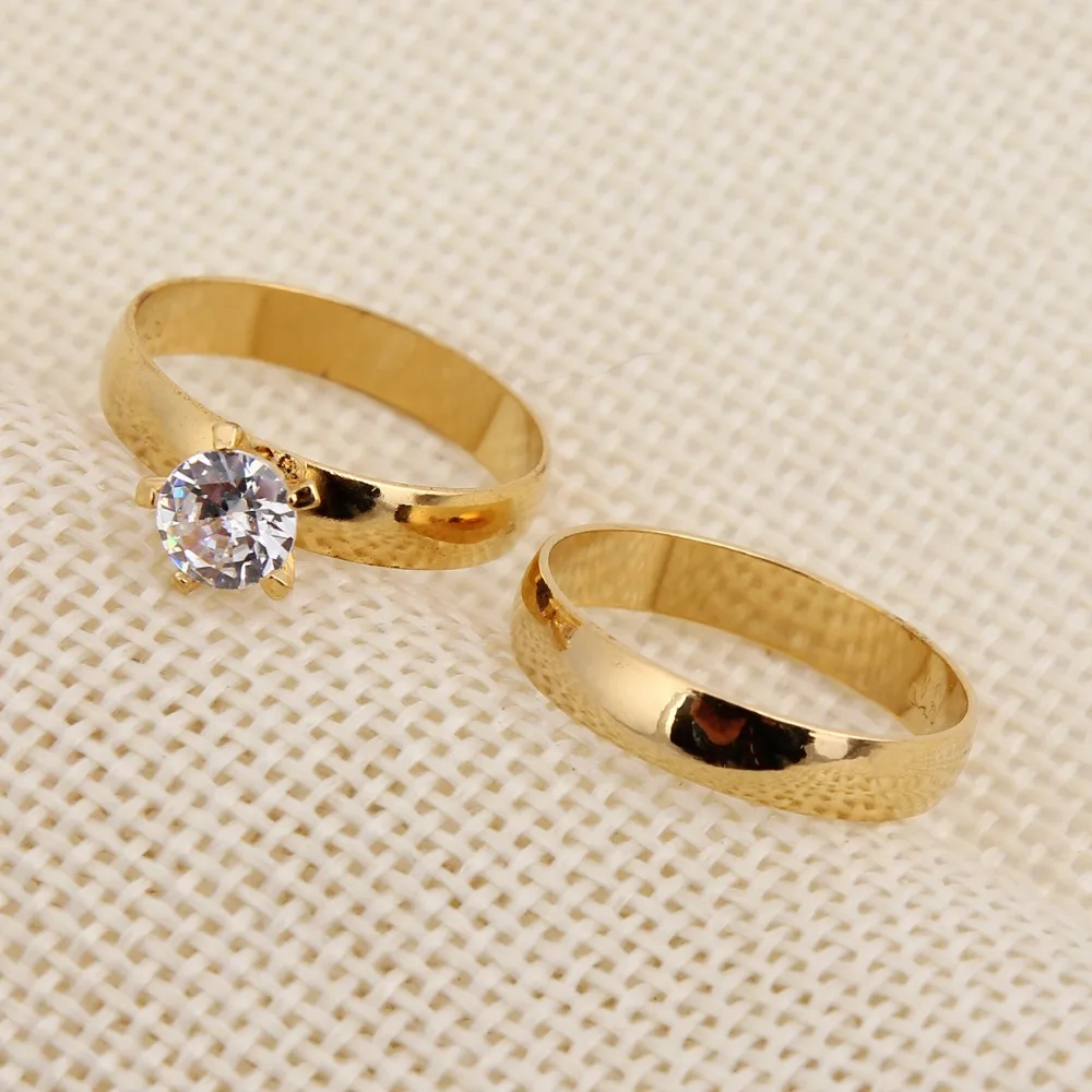 Bangrui 2017 Fashion Style 2 Pcs Ring Set Women Jewelry Gold Color Wedding Finger Rings For Men/Women
Bangrui 2017 Fashion Style 2 Pcs Ring Set Women Jewelry Gold Color Wedding Finger Rings For Men/Women