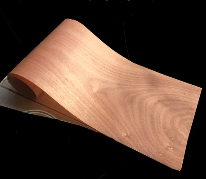 2PCS/LOT L:2.5Meters Wide:25CM Thickness:0.25mm Natural red walnut veneer Decoration Veneer
2PCS/LOT L:2.5Meters Wide:25CM Thickness:0.25mm Natural red walnut veneer Decoration Veneer