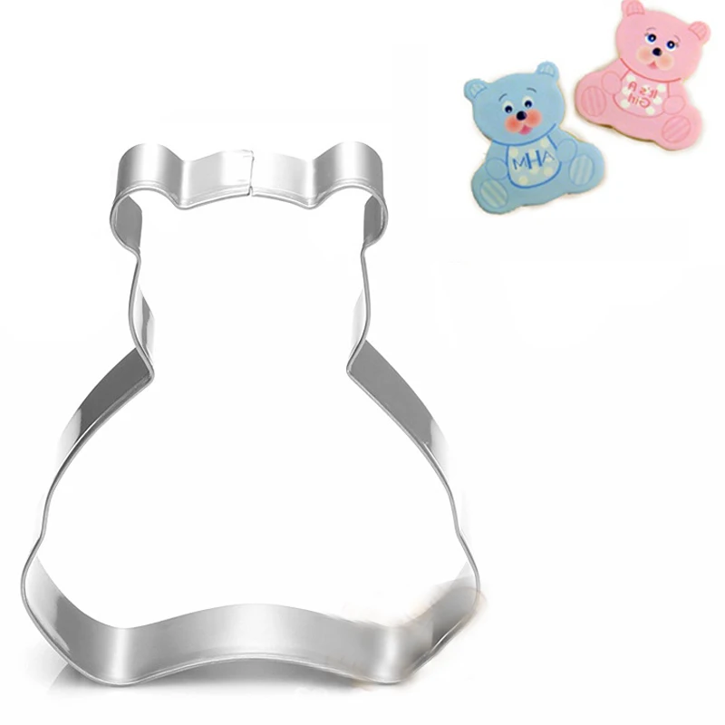 Children's day Bear Egg Cookie Cutter Tools Stamp Mold Stainless Steel Cake Tools Kitchen Baking Fondant Set Baby Birthday party
Children's day Bear Egg Cookie Cutter Tools Stamp Mold Stainless Steel Cake Tools Kitchen Baking Fondant Set Baby Birthday party