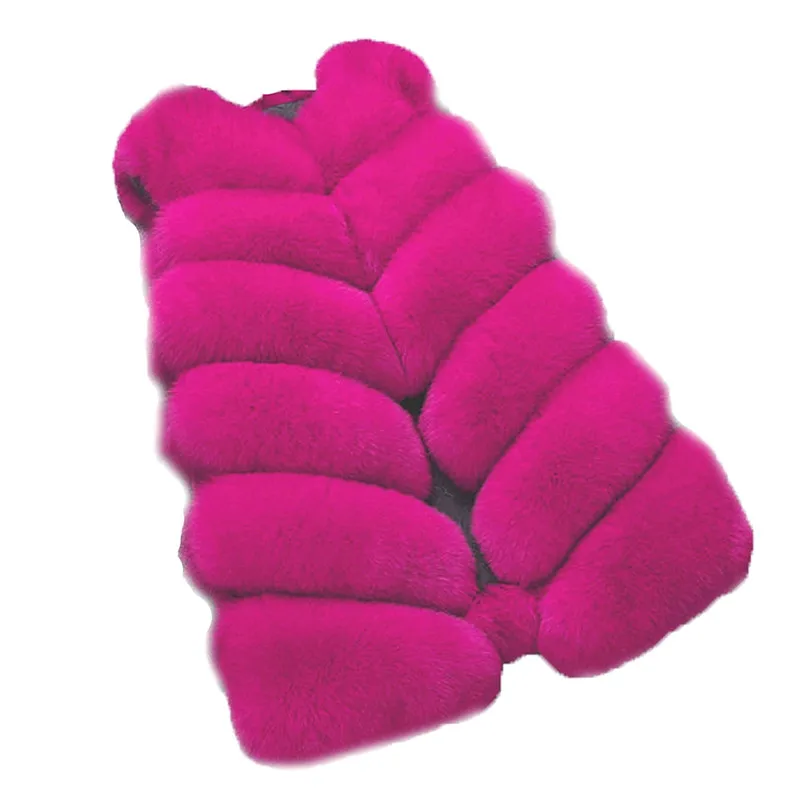 FOLOBE Winter Coat For Women Warm Faux Fur Vest Coat Jacket Fashion Outwear Long Vest Gilet Waistcoat Women Clothing
FOLOBE Winter Coat For Women Warm Faux Fur Vest Coat Jacket Fashion Outwear Long Vest Gilet Waistcoat Women Clothing