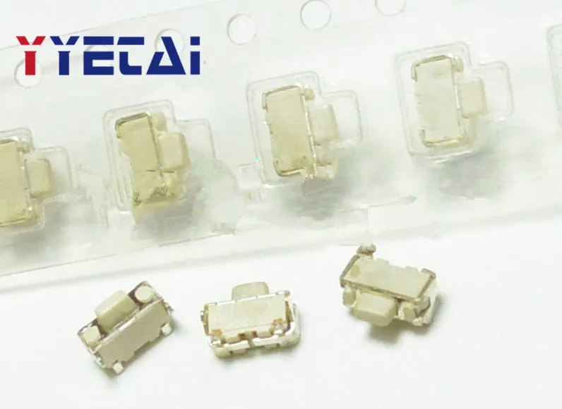 Тактовый переключатель YongYeTai 2*4*3,5 SMT 2*4, боковой переключатель, бесплатная доставка
Тактовый переключатель YongYeTai 2*4*3,5 SMT 2*4, боковой переключатель, бесплатная доставка