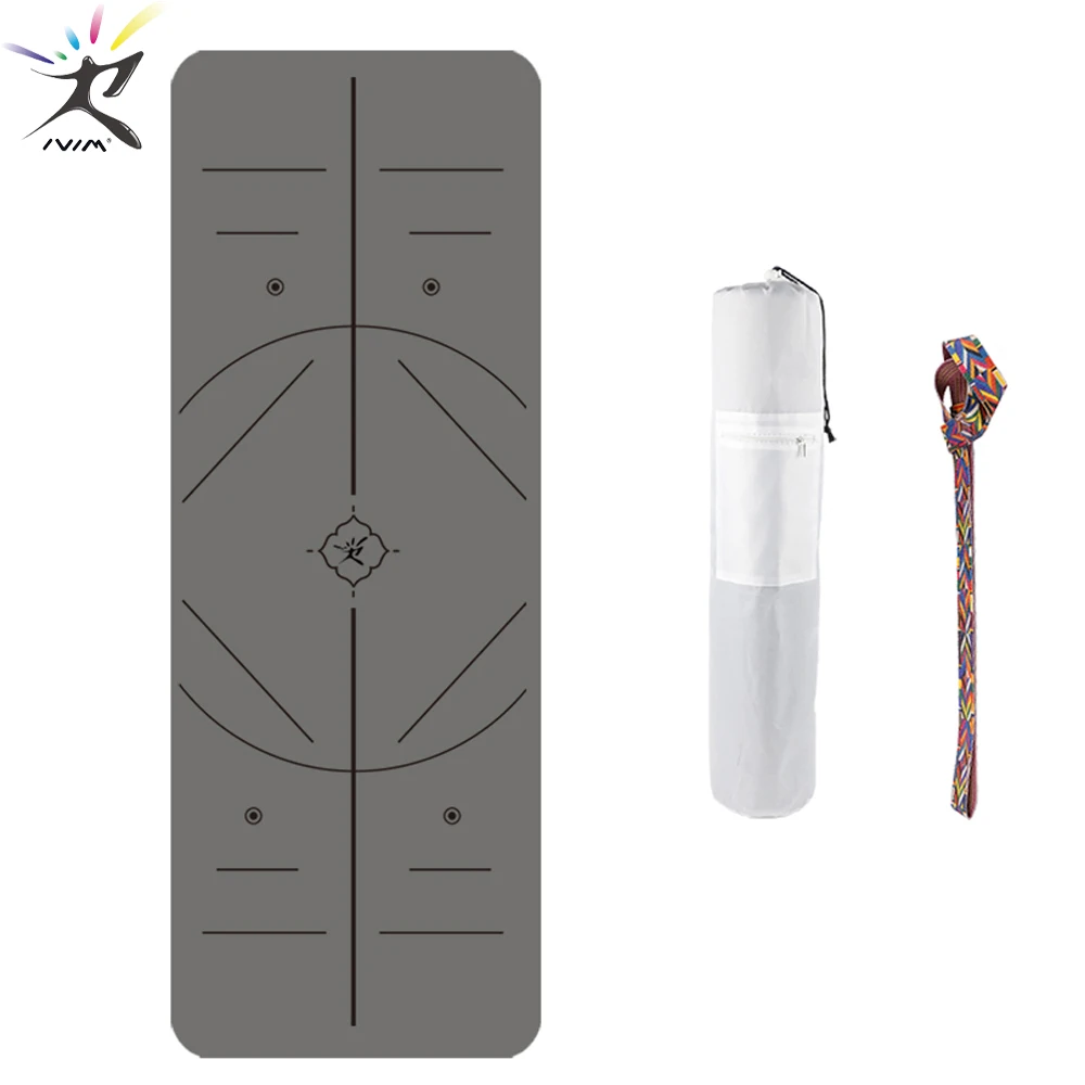 Yoga Mat for Beginner Seniors Pliates Crossfit Fitness Equipment 5mm PU Non-Slip Comfort Yoga Gym Mat Exercise Workout Sports
Yoga Mat for Beginner Seniors Pliates Crossfit Fitness Equipment 5mm PU Non-Slip Comfort Yoga Gym Mat Exercise Workout Sports