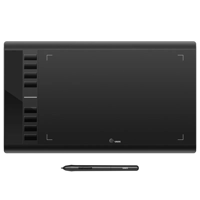 UGEE M708 10x6 inch Digital Tablet Painting board 8192 pressure sensitivity+ Protective film + gloves Suitable for mac/Microsoft
UGEE M708 10x6 inch Digital Tablet Painting board 8192 pressure sensitivity+ Protective film + gloves Suitable for mac/Microsoft