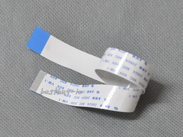0.5mm Spacing +260mm Length +24PinA / same direction line Soft wire FFC Flexible Flat Cable. 24P*0.5A*260MM
0.5mm Spacing +260mm Length +24PinA / same direction line Soft wire FFC Flexible Flat Cable. 24P*0.5A*260MM