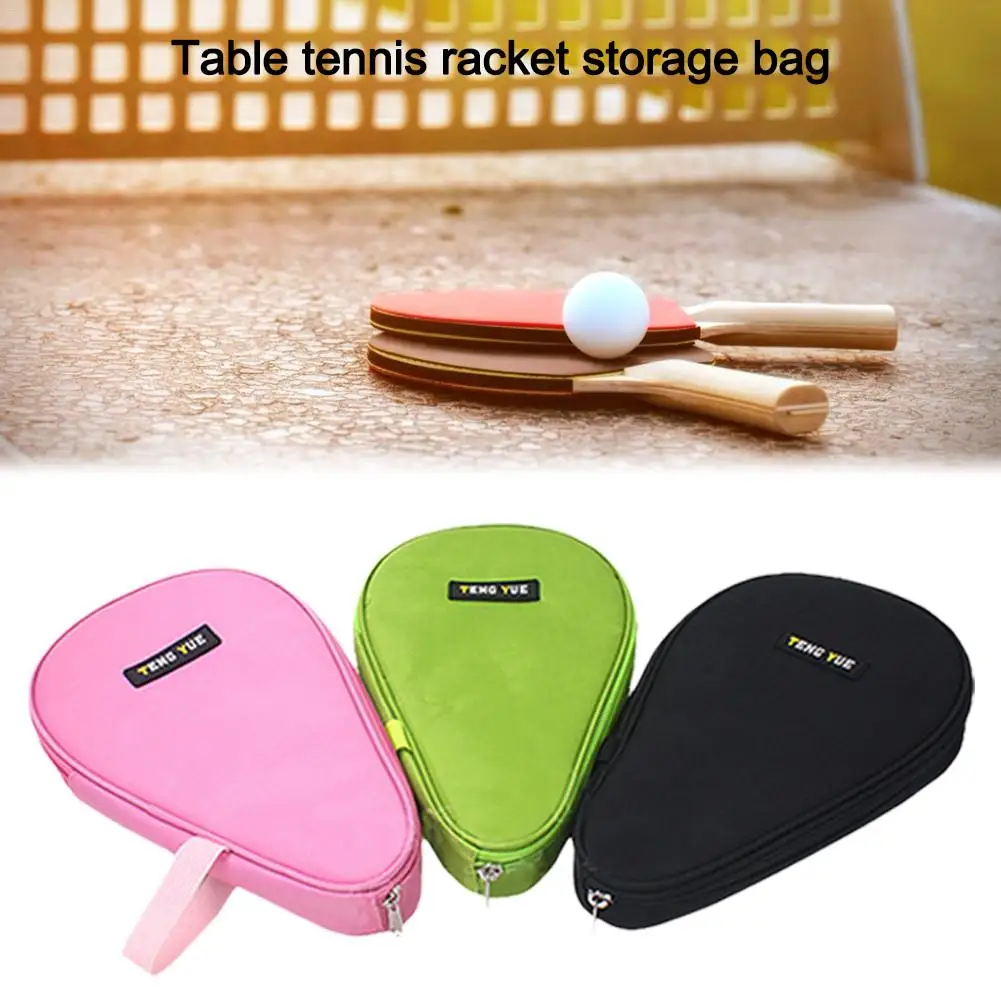 Ping Pong Storage Case Table Tennis Bat Cover Pingpong Paddle Bag Oxford Cloth Advanced Anti-rust Chain
Ping Pong Storage Case Table Tennis Bat Cover Pingpong Paddle Bag Oxford Cloth Advanced Anti-rust Chain