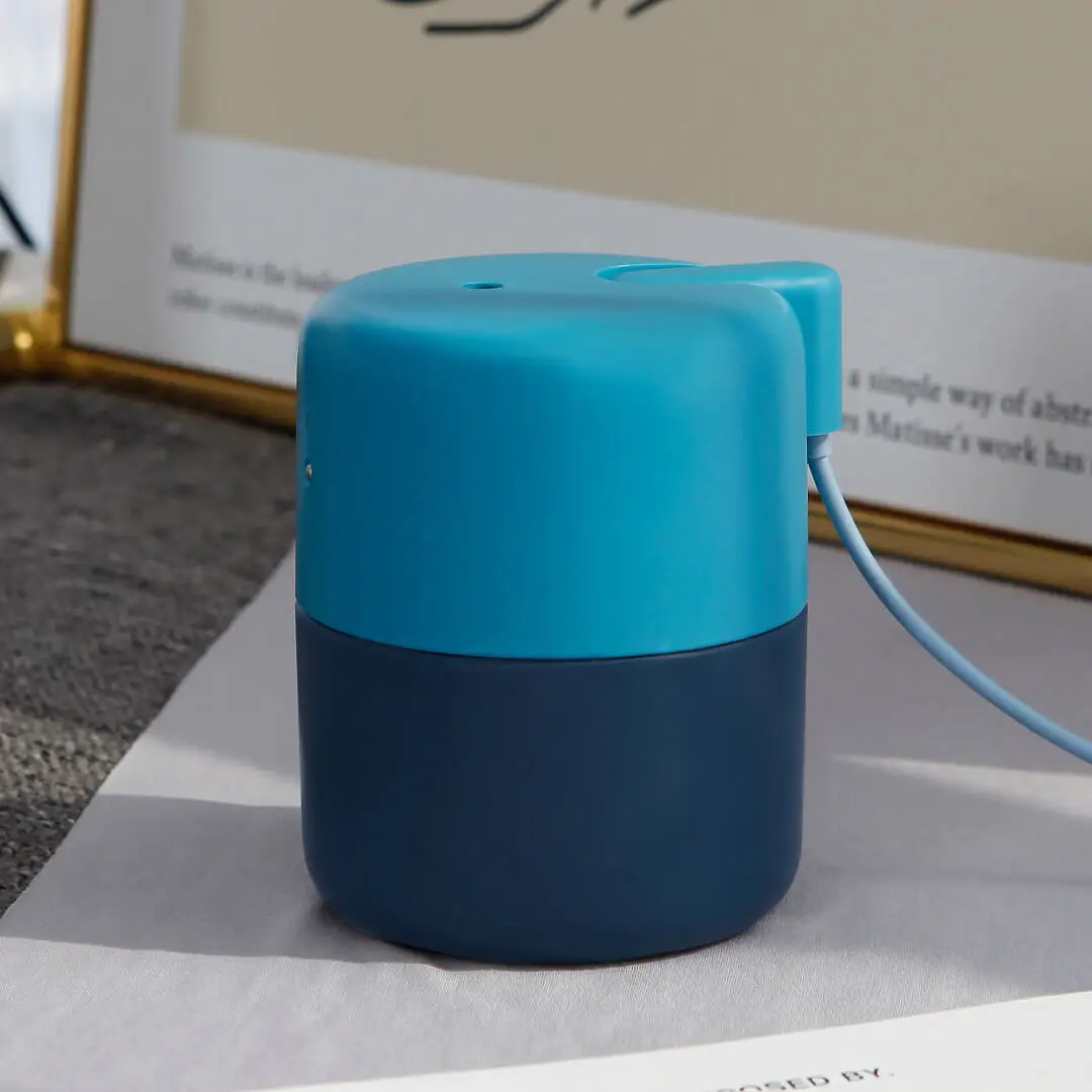 Xiaomi VH USB Настольный увлажнитель бесшумный очиститель воздуха 420 мл большой объем