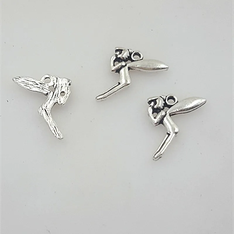 High Quality 20 Pieces/Lot 15mm*12mm Antique Silver Plated popular angel Charms Pendants for DIY jewerly making
High Quality 20 Pieces/Lot 15mm*12mm Antique Silver Plated popular angel Charms Pendants for DIY jewerly making