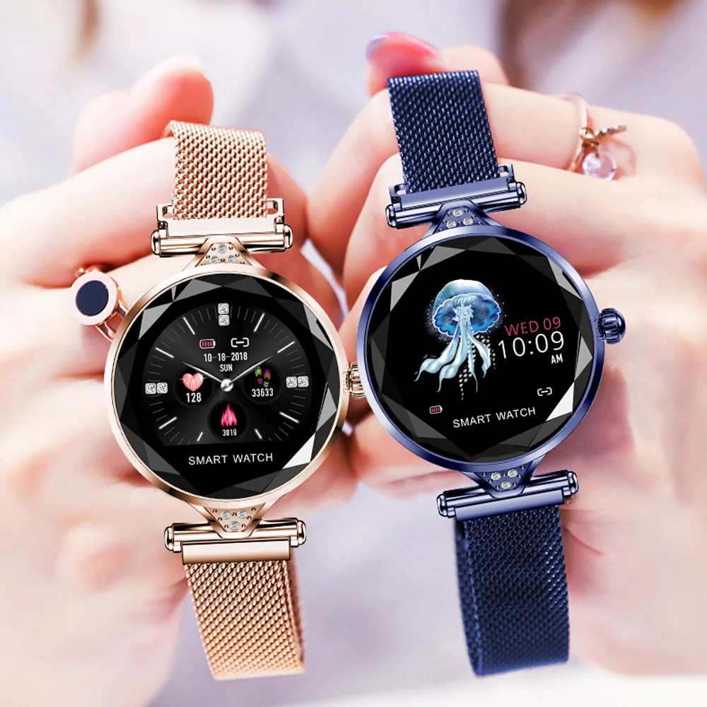 2019 Waterproof Fashion Smart Bracelet Bluetooth Heart Rate Blood Pressure Color Screen Sports Wristband Watch Gift For Women
2019 Waterproof Fashion Smart Bracelet Bluetooth Heart Rate Blood Pressure Color Screen Sports Wristband Watch Gift For Women