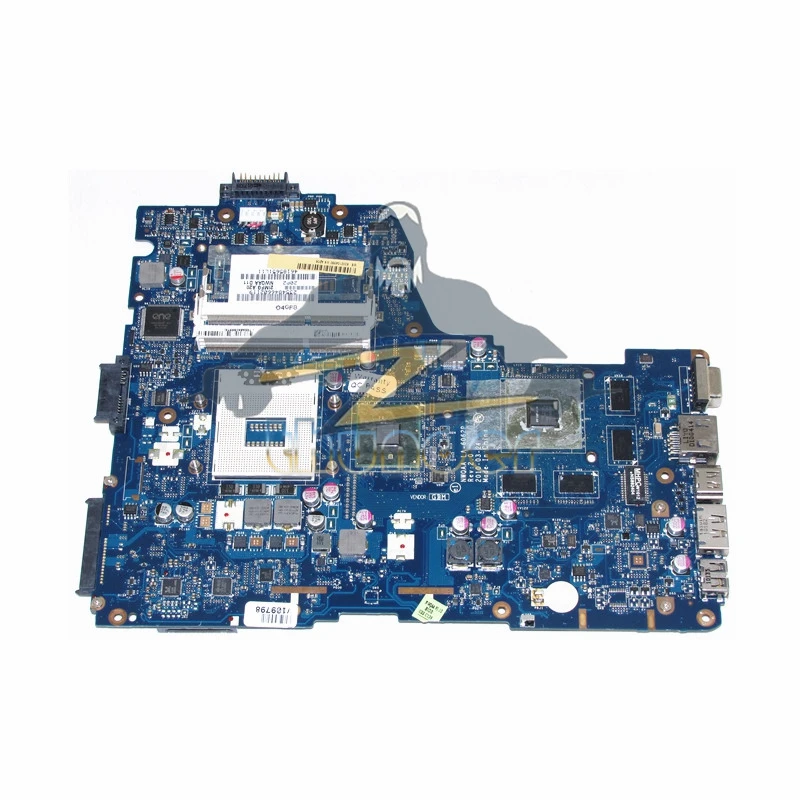 LA-6062P K000104390 Main Board For Toshiba Satellite A660 A665 Laptop motherboard HM55 DDR3 GT330M Video Card
LA-6062P K000104390 Main Board For Toshiba Satellite A660 A665 Laptop motherboard HM55 DDR3 GT330M Video Card