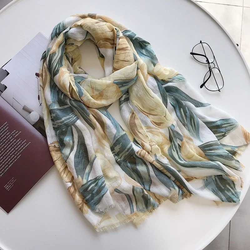 2019 New Cotton Tulip Fringe Scarves Shawl Beautiful Floral Foulard Fringe Wrap Scarf Hijab Muffler Free Shipping
2019 New Cotton Tulip Fringe Scarves Shawl Beautiful Floral Foulard Fringe Wrap Scarf Hijab Muffler Free Shipping