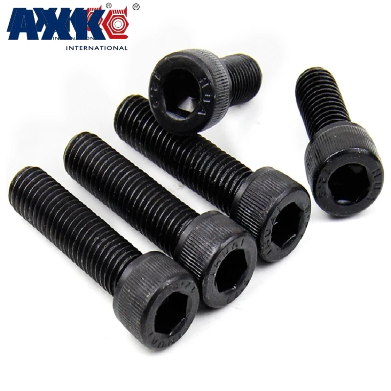 M14 M14*1.5*100 M14x1.5x100 1.5mm Pitch 12.9 Grade Carbon Steel Full Fine Thread Cap Cup Allen Head Bolt Hexagon Socket Screw
M14 M14*1.5*100 M14x1.5x100 1.5mm Pitch 12.9 Grade Carbon Steel Full Fine Thread Cap Cup Allen Head Bolt Hexagon Socket Screw