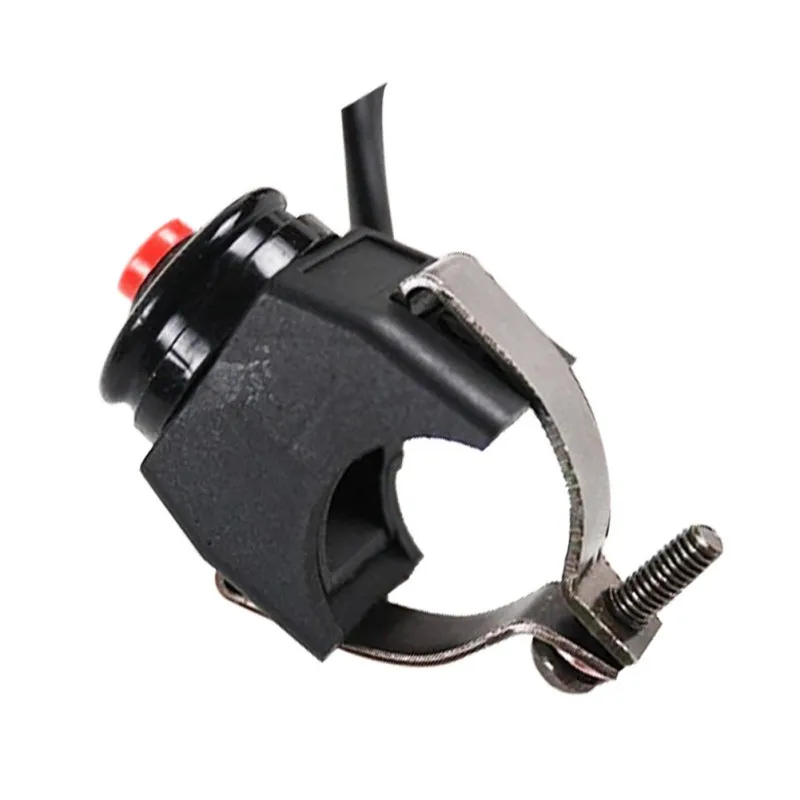 Universal 7/8 inch 22mm Stop Handlebar Switch Horn Button Motorcycle Motorbike Quad
Universal 7/8 inch 22mm Stop Handlebar Switch Horn Button Motorcycle Motorbike Quad