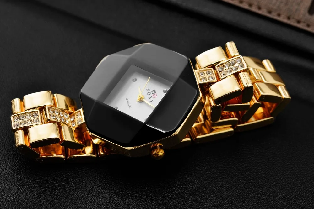 SOXY Women Watches Fashion Luxury Watch For Women Diamond Women's Watch Women Relogio Feminino 2019 Clcok Gift Relojes Mujer
SOXY Women Watches Fashion Luxury Watch For Women Diamond Women's Watch Women Relogio Feminino 2019 Clcok Gift Relojes Mujer