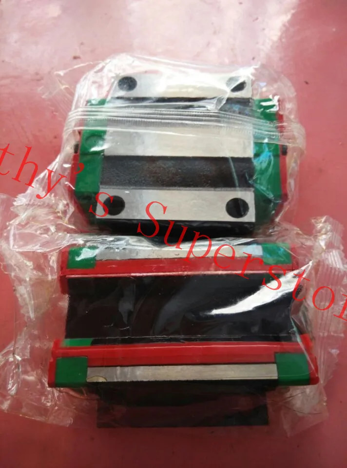 HGR20 L=2000mm Hiwin linear rail with HGH20CA carriage
