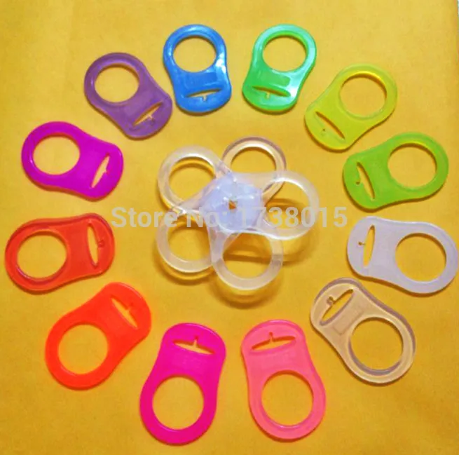 50pcs clear color food grade BPA Free silicone pacifier dummy mam ring adapter ring for NUK Holder
50pcs clear color food grade BPA Free silicone pacifier dummy mam ring adapter ring for NUK Holder