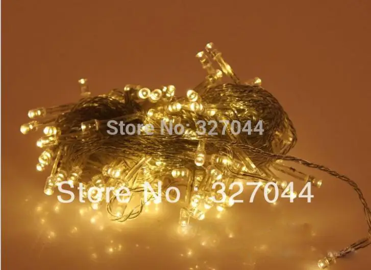 100leds/ 10M 220V Decoration Light For Christmas 5Colors LED String Light Copper Lights Holiday Lighting
100leds/ 10M 220V Decoration Light For Christmas 5Colors LED String Light Copper Lights Holiday Lighting