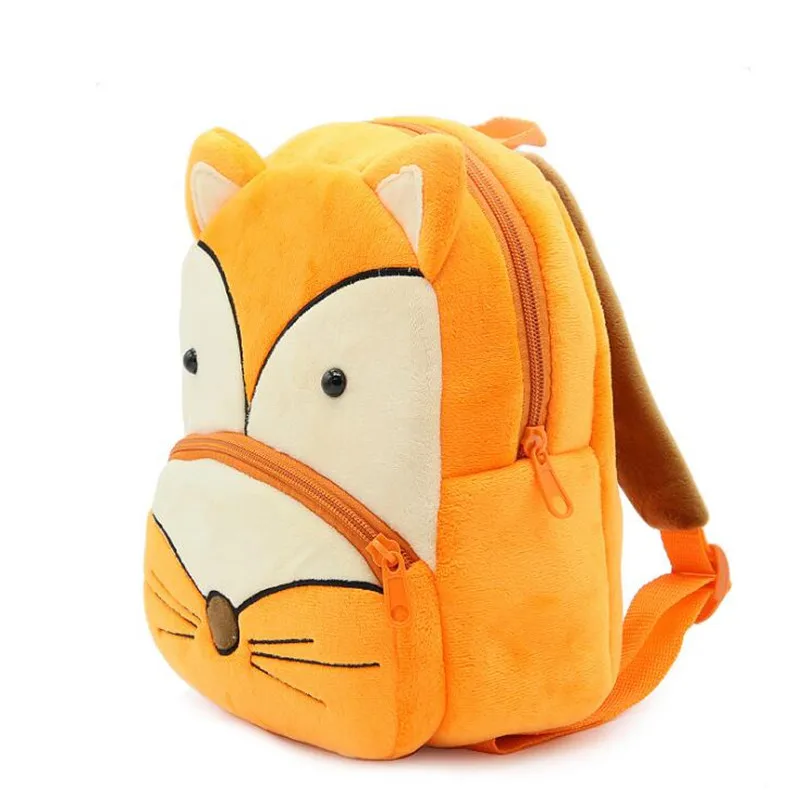2-4 Years Fashion Hot Fox Stray Toddler Backpack Softback Mini Schoolbag Children Kindergarten Boy Girl Gifts Mochila
2-4 Years Fashion Hot Fox Stray Toddler Backpack Softback Mini Schoolbag Children Kindergarten Boy Girl Gifts Mochila