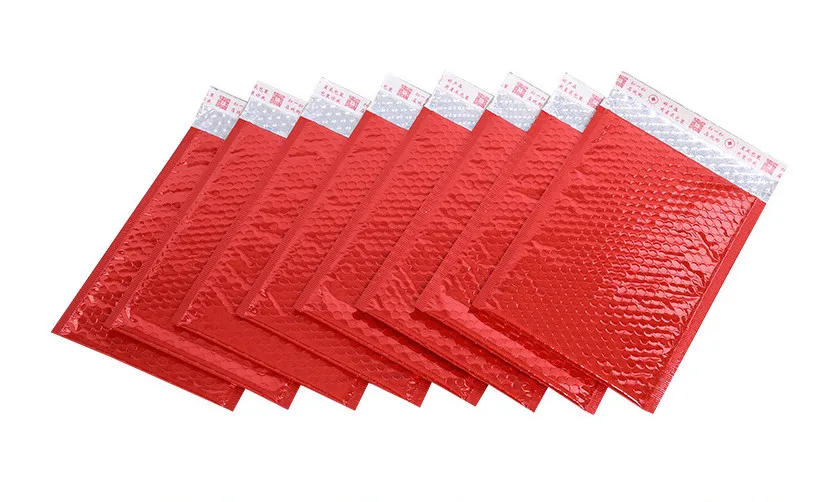 Colourful Aluminum Envelope Mailing Bag Bubble Mailer Packaging Shipping Bag VL004
Colourful Aluminum Envelope Mailing Bag Bubble Mailer Packaging Shipping Bag VL004