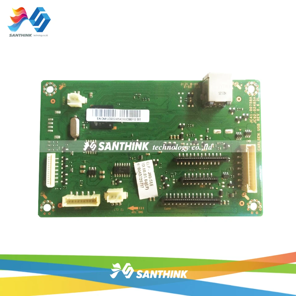 100% тестовая основная плата для Samsung CLP-365, CLP-366, CLP-360, 360, 366, 365, CLP365, системная плата форматирования
100% тестовая основная плата для Samsung CLP-365, CLP-366, CLP-360, 360, 366, 365, CLP365, системная плата форматирования