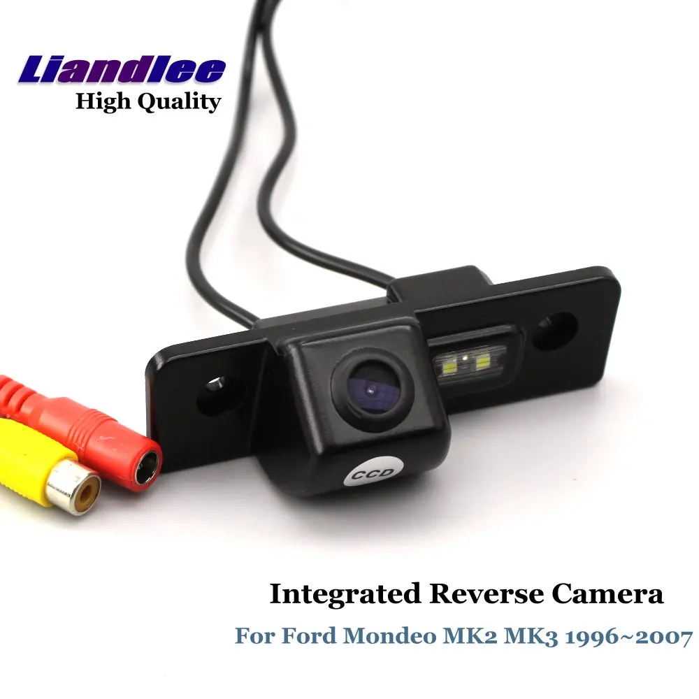 Парковочная камера заднего вида для Ford Mondeo MK2 MK3 1996-2007 камера заднего вида SONY CCD HD интегрированная
Парковочная камера заднего вида для Ford Mondeo MK2 MK3 1996-2007 камера заднего вида SONY CCD HD интегрированная
