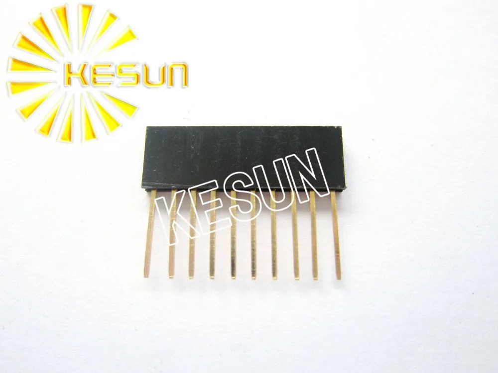 FREE SHIPPING 100PCS 2.54MM 6Pin 11MM Long Needle Female Pin Header Strip Stackable Header
FREE SHIPPING 100PCS 2.54MM 6Pin 11MM Long Needle Female Pin Header Strip Stackable Header