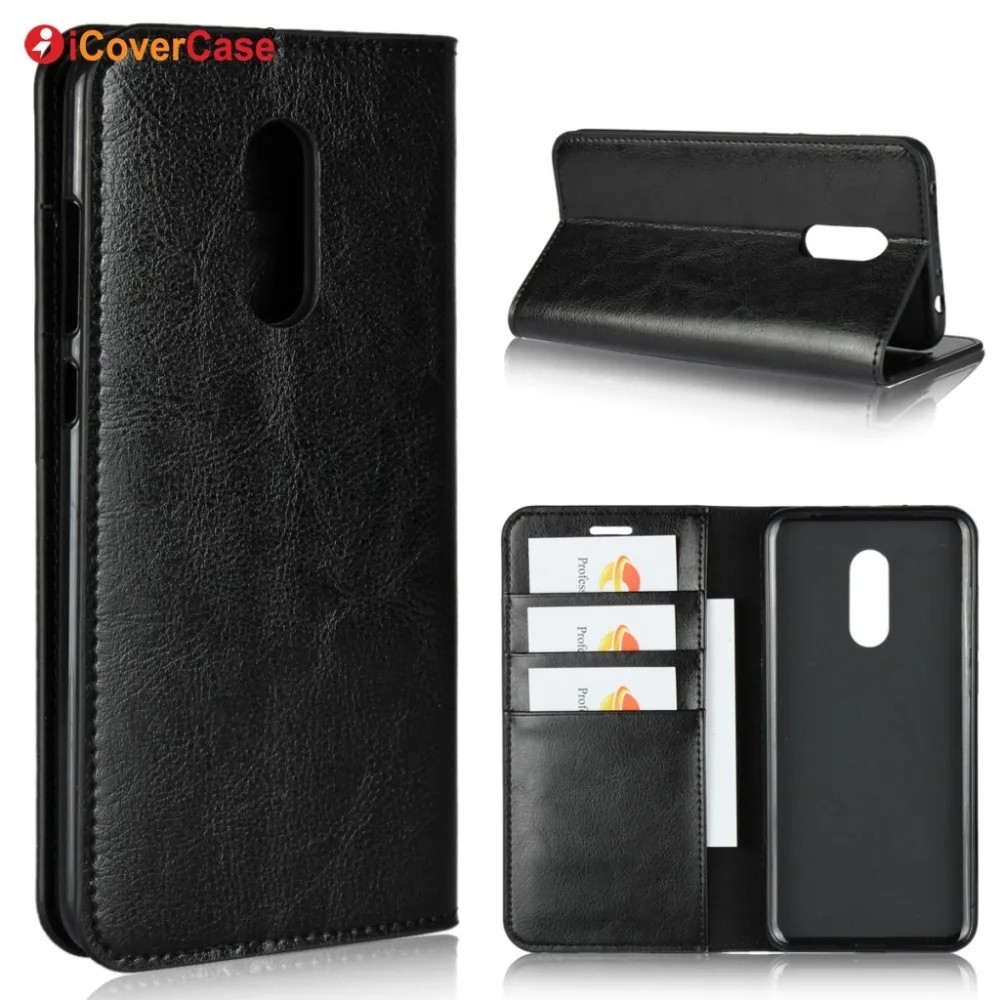 Luxury Real Genuine Leather Wallet Case For Xiaomi Redmi Note 5 Pro Flip Cover Card slot Stand Protect Case for Redmi Note 5 Pro
Luxury Real Genuine Leather Wallet Case For Xiaomi Redmi Note 5 Pro Flip Cover Card slot Stand Protect Case for Redmi Note 5 Pro