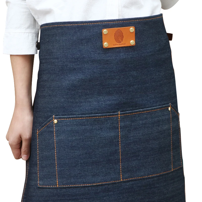 Fashion Canvas Denim Bust Skirt Studio Kitchen Cafe Restaurant Work Clothes Aprons
Fashion Canvas Denim Bust Skirt Studio Kitchen Cafe Restaurant Work Clothes Aprons