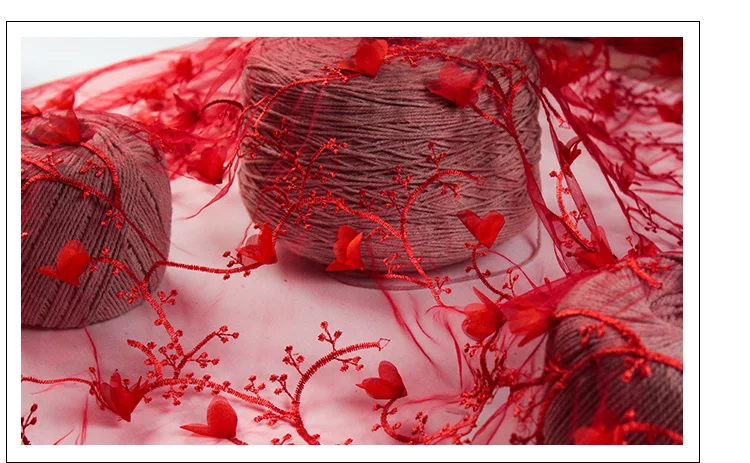 free shipping Cannes red flower fairy chiffon flower dress three-dimensional models lace embroidery fabric embroidery fabric
free shipping Cannes red flower fairy chiffon flower dress three-dimensional models lace embroidery fabric embroidery fabric