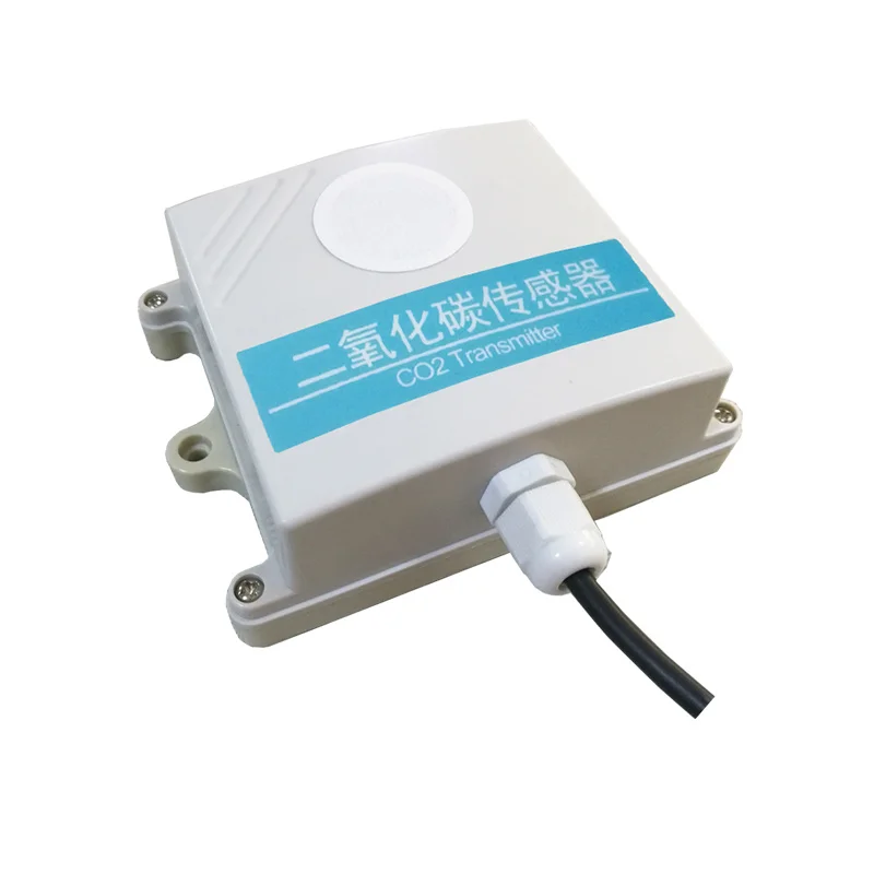 Carbon Dioxide Sensor Module 485, Infrared Gas Detection, High Precision Agricultural Greenhouse CO2 Transmitter
Carbon Dioxide Sensor Module 485, Infrared Gas Detection, High Precision Agricultural Greenhouse CO2 Transmitter
