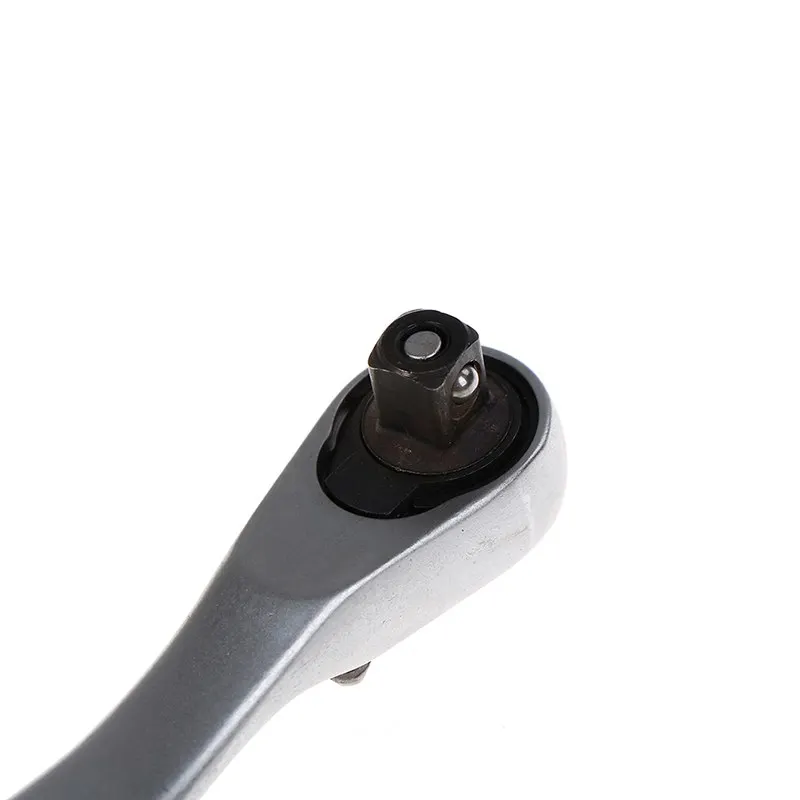 1/4"drive Ratchet Spanner Wrench 72 Teeth Quick Release Socket Spanner Ratchet Tool
1/4"drive Ratchet Spanner Wrench 72 Teeth Quick Release Socket Spanner Ratchet Tool