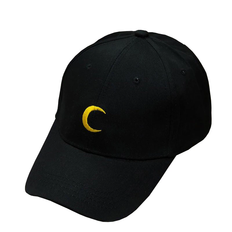 Women Simple Pure Color Baseball Cap Fashion Moon Embroidery Outdoor Visor Hat Adjustable Girls Snapback Gorras Casquette CP0311
Women Simple Pure Color Baseball Cap Fashion Moon Embroidery Outdoor Visor Hat Adjustable Girls Snapback Gorras Casquette CP0311