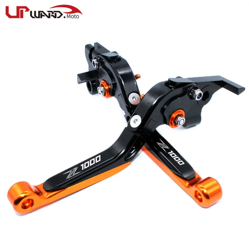 For KAWASAKI Z1000 Z 1000 Z1000R 2017 Motorcycle Accessories CNC Adjustable Folding Extendable Brake Clutch Levers
For KAWASAKI Z1000 Z 1000 Z1000R 2017 Motorcycle Accessories CNC Adjustable Folding Extendable Brake Clutch Levers