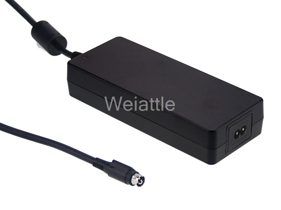 MEAN WELL Оригинал Φ 24V 6.67A meanwell GSM160B 24V 160W Φ медицинский адаптер высокой надежности
MEAN WELL Оригинал Φ 24V 6.67A meanwell GSM160B 24V 160W Φ медицинский адаптер высокой надежности