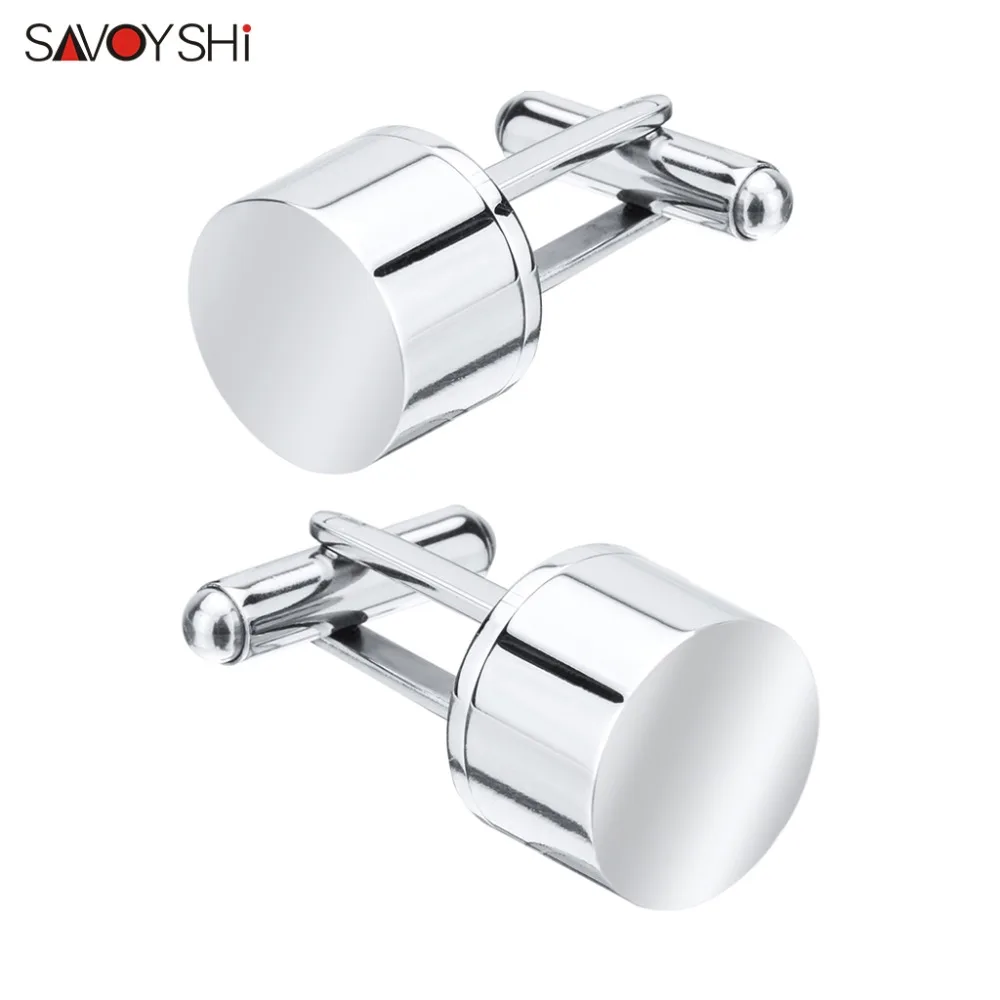 SAVOYSHI Novelty Function Cufflinks for Mens Shirt Cuff bottons High quality Stainless Steel Cufflinks Fashion Men Brand Jewelry
SAVOYSHI Novelty Function Cufflinks for Mens Shirt Cuff bottons High quality Stainless Steel Cufflinks Fashion Men Brand Jewelry