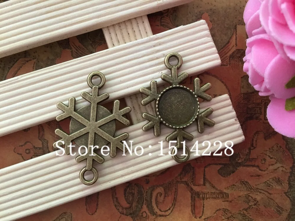 Free shipping!50pcs/lot.Connector Antique bronze Cabochon Pendant Settings (inner Size 12mm)
Free shipping!50pcs/lot.Connector Antique bronze Cabochon Pendant Settings (inner Size 12mm)
