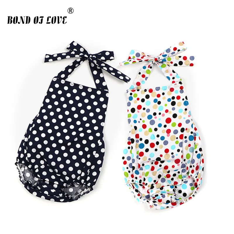 Baby Girl Jumpsuit Infant Polka Dot Babys Sleeveless Outfits Clothes Newest Soft Cotton Rompers Newborn Infant Girls Romper
Baby Girl Jumpsuit Infant Polka Dot Babys Sleeveless Outfits Clothes Newest Soft Cotton Rompers Newborn Infant Girls Romper