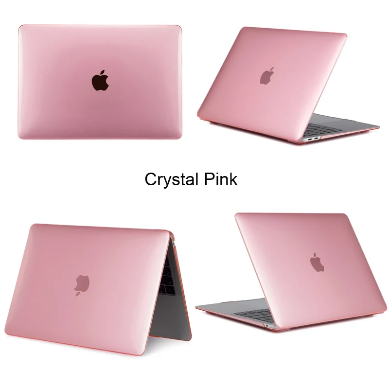 Crystal laptop Case For Apple MacBook Air13 case A1932 Pro Retina 11 12 13 13.3 15 15.4 inch TouchBar A1706 A1707+Keyboard Cover
Crystal laptop Case For Apple MacBook Air13 case A1932 Pro Retina 11 12 13 13.3 15 15.4 inch TouchBar A1706 A1707+Keyboard Cover